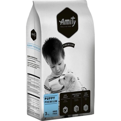 Amity premium Puppy 3 kg