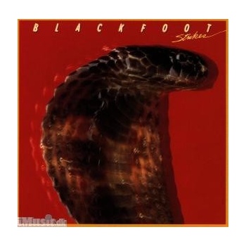 BLACKFOOT: STRIKES CD
