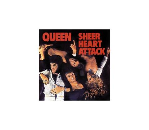 Queen Sheer Heart Attack (Remaster)