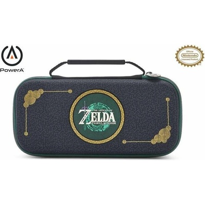 PowerA Protection Case Tears Of The Kingdom Switch
