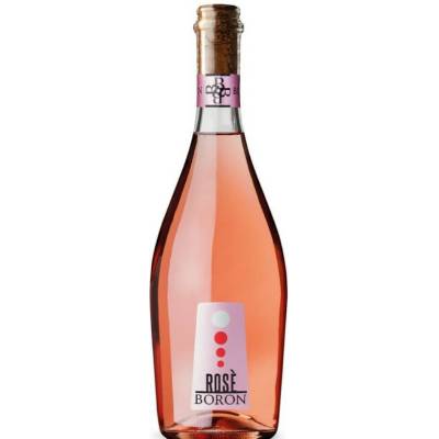 Famiglia Boron Rosé Veneto Doc 2024 11.5% 0.75 l (holá láhev)
