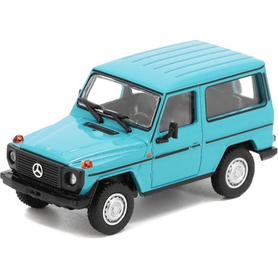 Mercedes Benz G Model SWB 1980 Minichamps 1:87