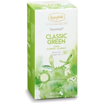 Image 1 of Ronnefeldt Ронефелд Класик Зелен Био