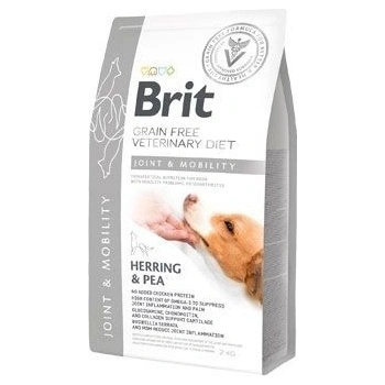 Brit Veterinary Diets Dog Mobility 2 kg