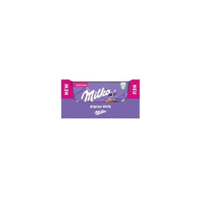 Milka mliečna 45 g