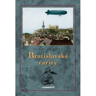 Bratislavské rarity, 3. vydanie