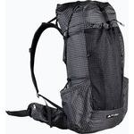 3FULGEAR Туристическа раница 3F UL Qidian Pro 46+10L Black