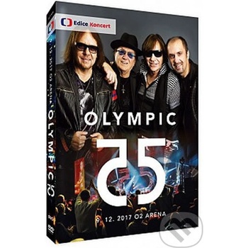 Olympic 55 DVD