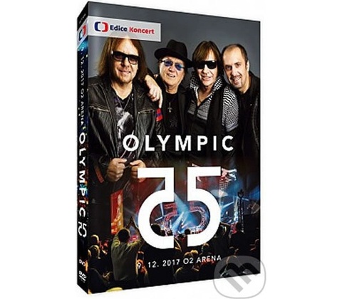Olympic 55 DVD