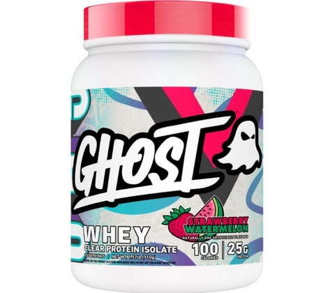 Ghost Clear Whey 640 g