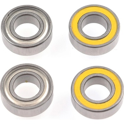 Revolution Design Ultra kuličkové ložiska 6x12x4 mm 4 ks RDRPBR126