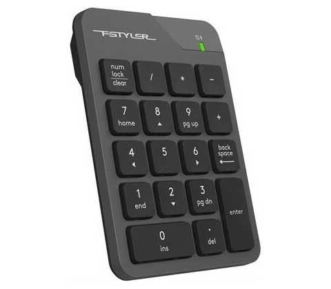 A4Tech FGK21C-WH