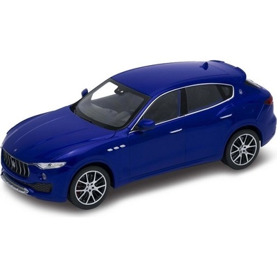 Welly Maserati Levante světle zlatá 1:24