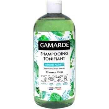 GamARde Bio Mint тонизиращ шампоан за мазна коса 500 ml