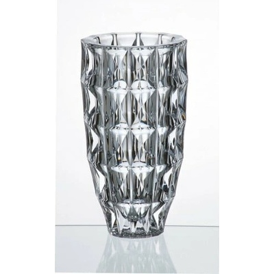 Krištáľová váza Dia Vase 28 cm
