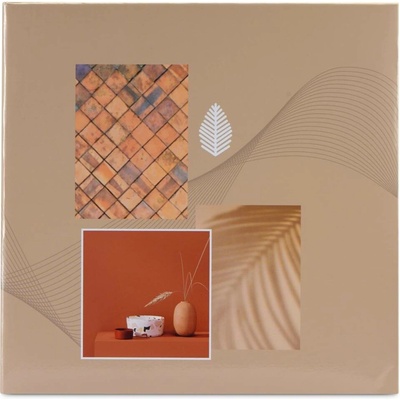 Hama Album Memo Singo Ii Terracotta 10x15/200, Popisové Pole