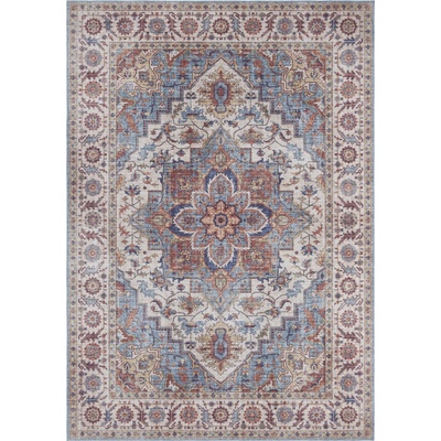Hanse Home Asmar 104002 Cyan/Blue
