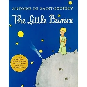 LITTLE PRINCE | ANTOI SAINT-EXUPERY (ISBN: 9780156012072)