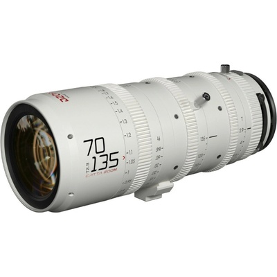 DZO Optics DZOFilm CATTA ZOOM 70-135mm T2.9 E Mount (White)