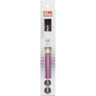 Háček Prym ergonomický č. 3 v krabičce