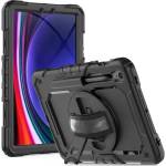Tech-Protect Кейс Tech-Protect Solid360 за Samsung Galaxy Tab S9 FE 10.9"" X510 / X5 (9319456606249)