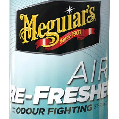 Meguiar's Air Re-Fresher Odor Fighting Spray - New Car Scent 237 ml