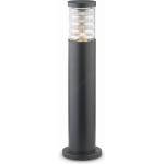 Ideal Lux - Външна лампа TRONCO 1xE27/42W/230V 60 cm IP65 черна (ID004730)
