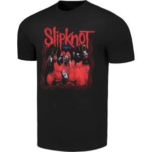 Slipknot Band Frame Black S Риза (SKTS03MB01)