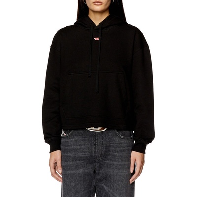 Diesel F-Jaral-Hood-D Sweat-Shirt Black