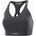 Salomon Спортен сутиен Salomon Shakeout Bliss deep black