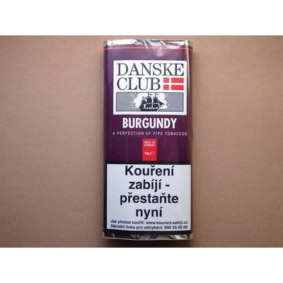 Danske Club Burgundy 50 g