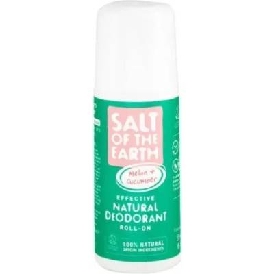 Crystal Spring Pure Aura Melon+Cucumber roll-on 75 ml