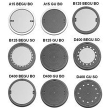 Diton Poklop A15 BEGU BO