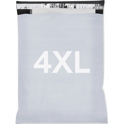 FÓLIOVÉ OBÁLKY KURIÉRSKÉ 4XL 450x550 POŠTOVNÍ OBALY 100 ks