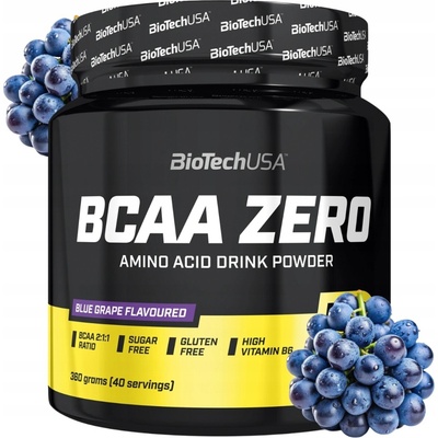 Biotech USA BCAA ZERO 360 g