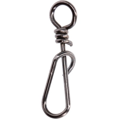 Mikado Karabinka Fastlock vel.XS 10ks – Zboží Mobilmania