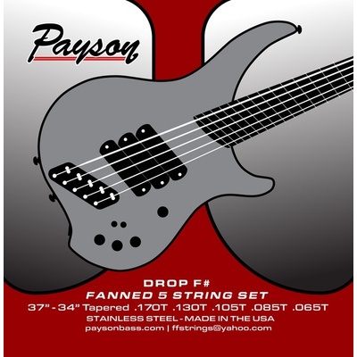 Payson Fanned SS 5