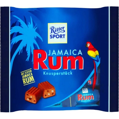 Ritter Sport Jamaica Rum 200 g