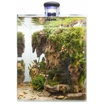 Aquael Optibent akvarijní set černý 20 l