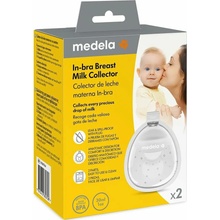 Medela Misky na zber materského mlieka do podprsenky