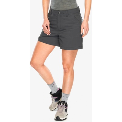 Patagonia kraťasy dámské Quandary shorts 5 forge grey