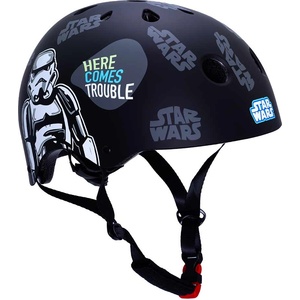 Kids movie heroes Спортна каска star wars (59414)
