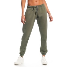 Light and Shade Cuffed Joggers Ladies Army