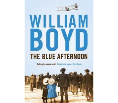 Blue Afternoon