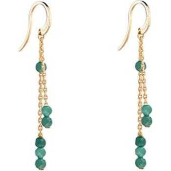 Rebecca Дамски обеци с нефрит Rebecca BPAOOD22 (BPAOOD22)