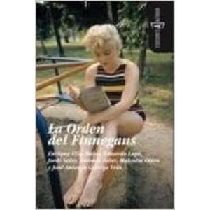 La orden del Finnegans | Enrique Vila-Matas (ISBN: 9788493734893)