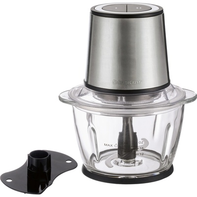 Silvercrest® Multidrvič Premium Smze 500 E1 (strieborná) (100405897)