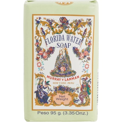 Murray & Lanman Florida Water tuhé mydlo 96 g