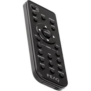 GENERAL Peaq pdr10bt-b, pdr220b, pdr260b, pdr261bt-b - дистанционно управление дубликат (pdr10bt-b, pdr220b, pdr260b, pdr261bt-b) Дистанционно