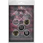 RAZAMATAZ значки sleep token - even in arcadia - bb140